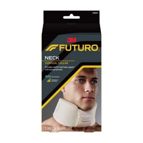 Futuro, Neck Cervical Collar Moderate Support, each Futuro