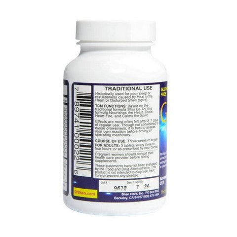 Dr. Shen's, Good Sleep Pills Insomnia, 700 Mg, 150 TABS Dr. Shen's