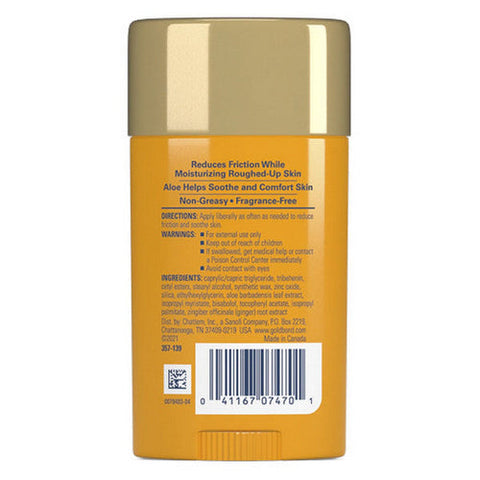 Gold Bond, Friction Defense Stick, Unscented 1.75 oz Gold Bond