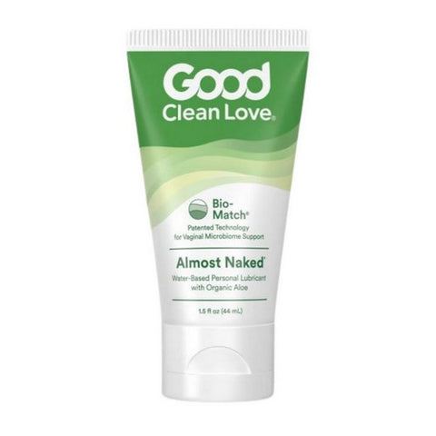 Personal Lubricant Almost Naked 1.5 oz by Good Clean Love