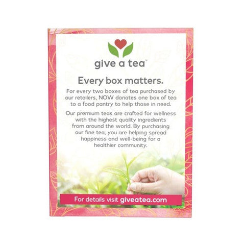 Now Foods, Women's Righteous Raspberry Tea, 24 Tea Bags Now Foods