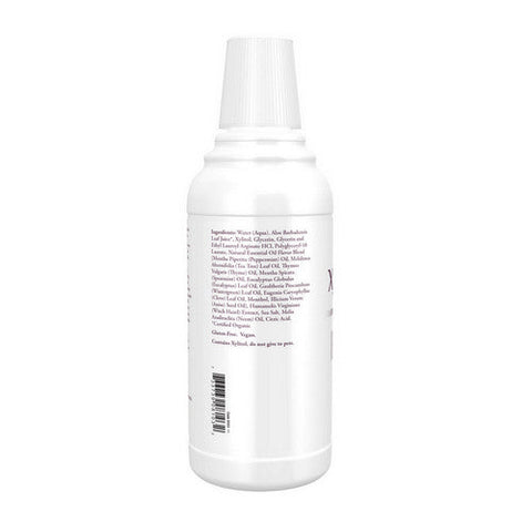 Now Foods, Xyliwhite Neem & Tea Tree Mouthwash, 16 Oz Now Foods