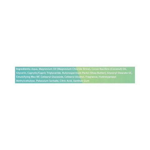 Life-Flo, Magnesium Lotion Vanilla, 8 Oz Life-Flo