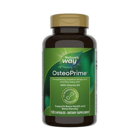 OsteoPrime 120 Veg Caps by Nature's Way