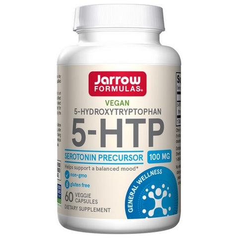 5-HTP 60 Caps by Jarrow Formulas