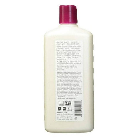 Andalou Naturals, 1000 Roses Complex Color Care Conditioner, 11.5 Oz Andalou Naturals
