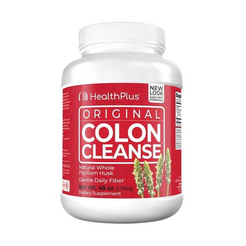 Health Plus, Original Colon Cleanse, 48 Oz Health Plus