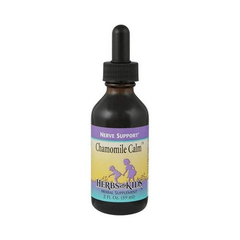 Herbs For Kids, Chamomile Calm, 2 Fl Oz Herbs For Kids