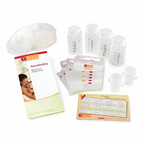 Ameda, Breast Pumping Starter Set Ameda, Count of 1 Ameda