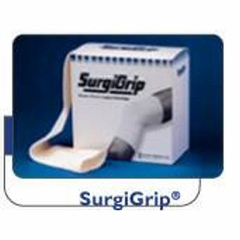 Dermascience, Tubular Support Bandage Surgigrip  2-3/4 Inch X 11 Yard 8 to 12 mmHg Pull On White NonSterile, Count of 1 Dermascience