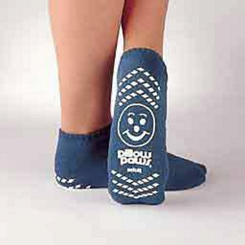 Slipper Socks Unisex Adult One Size Fits 1096-001 Count of 48 by Principle Business Enterprises