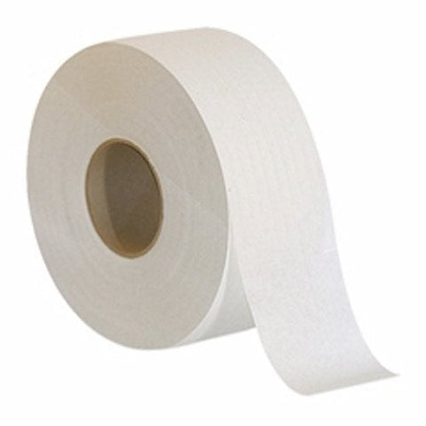 Georgia Pacific, Toilet Tissue acclaim  White 1-Ply Jumbo Size Cored Roll Continuous Sheet 3-1/2 Inch X 2000 Foot, Count of 8 Georgia Pacific