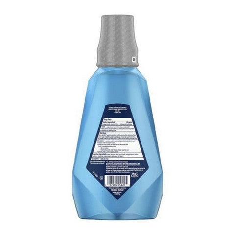 Crest, Pro-Health Gum And Breath Purify Antigingivitis Antiplaque Oral Rinse Smooth Mint, 33.8 Oz Crest