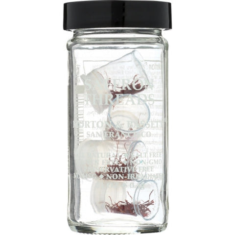 Morton & Bassett, Saffron Threads, 0.01 Oz(Case Of 3) Morton & Bassett
