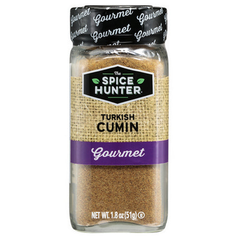 Spice Hunter, Cumin Grnd Turkey, 1.8 Oz(Case Of 6) Spice Hunter