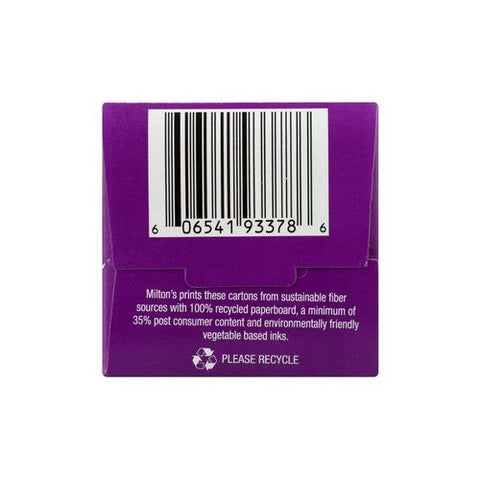 Milton's, Craft Bakers Gourmet Everything Crackers, 8.4 Oz(Case Of 8) Milton's