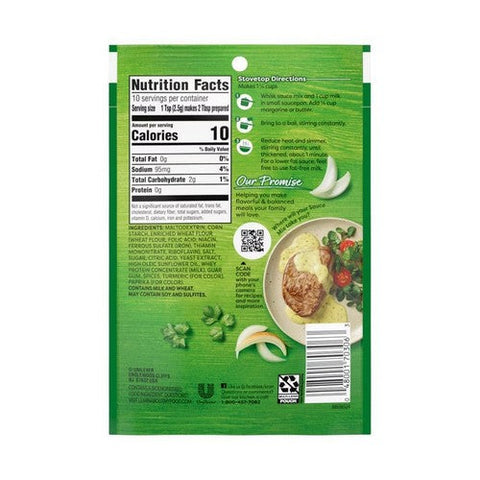 Knorr, Bearnaise Sauce Mix, 0.9 Oz(Case Of 12) Knorr