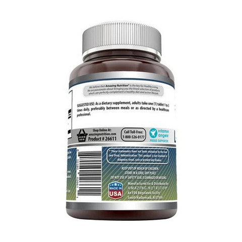 Amazing Nutrition, Amazing Formulas L-Glutamine, 1000 mg, 120 Tabs Amazing Nutrition