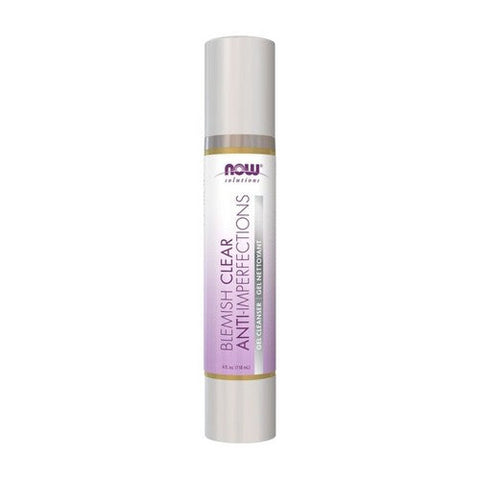 Now Foods, Blemish Clear Gel Cleanser, Purify 4 Oz Now Foods