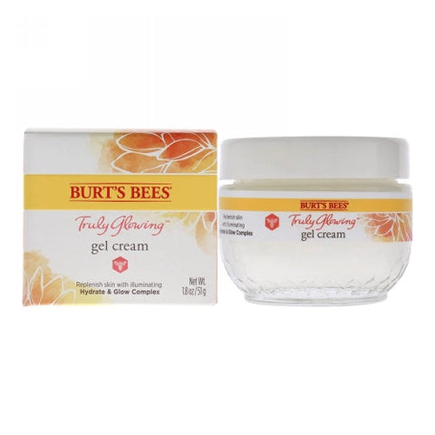 Burt's Bees, Truly Glowing Gel Cream, 1.8 Oz Burt's Bees