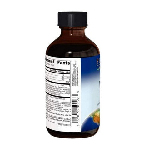 Planetary Herbals, Dr.Tierra's Wild Cherry Bark Syrup, 4 oz Planetary Herbals