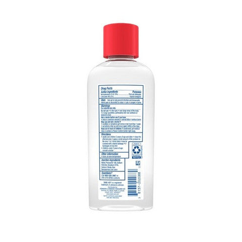 Band-Aid, Antiseptic Cleansing Liquid, 6 Oz Band-Aid