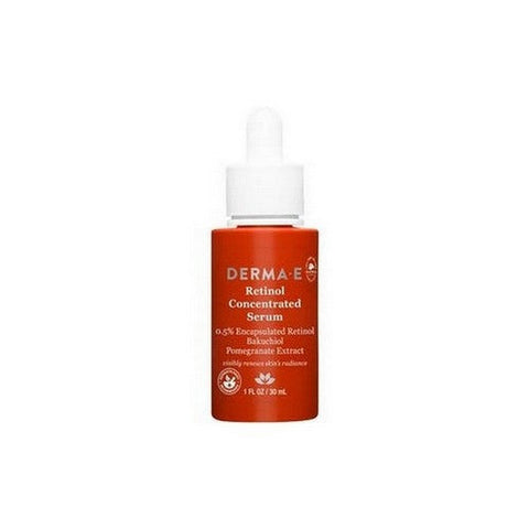 Derma e, Anti Wrinkle Retinol Concentrate Serum, 1 Oz Derma e