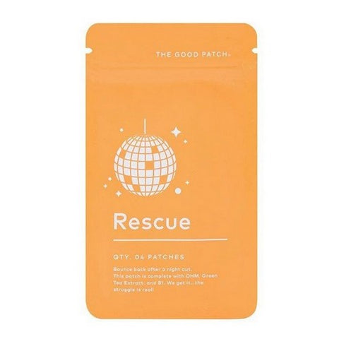 The Humble Co, Rescue Plant Patch, 4 Count The Humble Co
