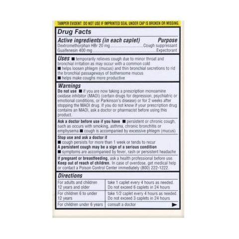 Foster And Thrive, Chest Congestion Relief Dm Guaifenesin, 400 Mg, 50 Caps Foster And Thrive