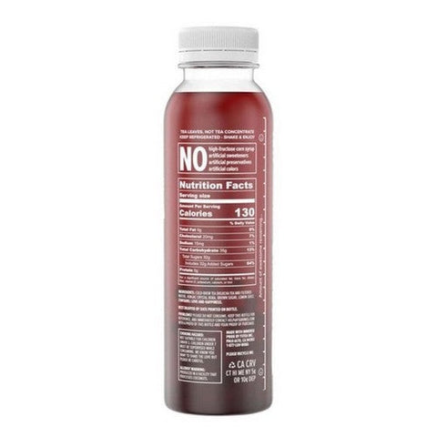 Fs Drinks, Heavenly Hojicha Green Tea, 12 Oz (Case Of 12) Fs Drinks