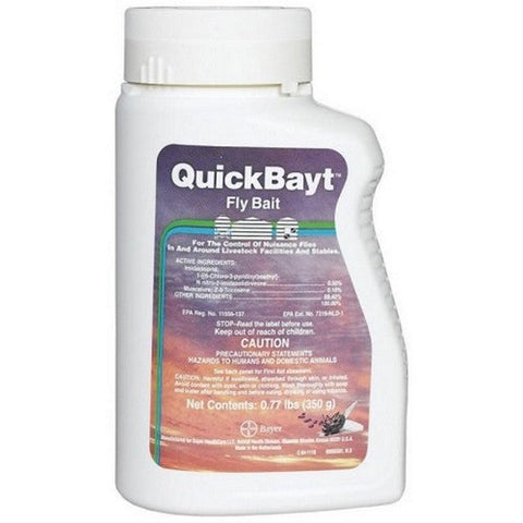 Quickbayt, Quickbayt Fly Bait, .77 Lbs Quickbayt