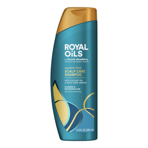 Royal Oils Dandruff Shampoo Scalp Care 12.8 Oz (Case Of 6) by Head & Shoulders