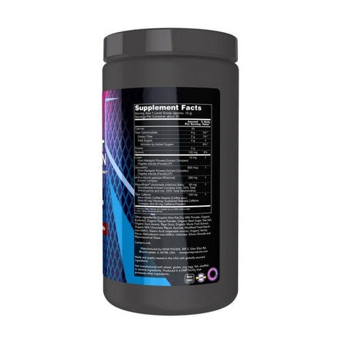 Now Foods, E-Sport Reaction Chocolate Milkshake Flavor Powder, 1 Lb Now Foods