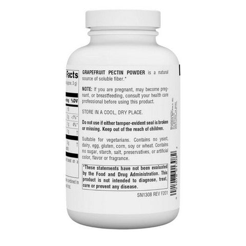 Source Naturals, Grapefruit Pectin, 4 oz Source Naturals