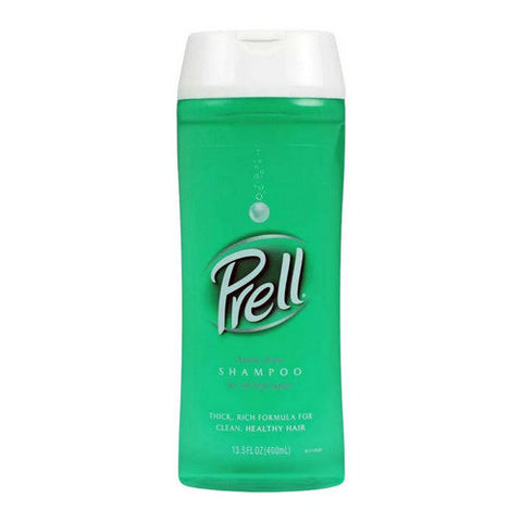 Prell, Classic Clean Shampoo, 13.5 Oz Prell