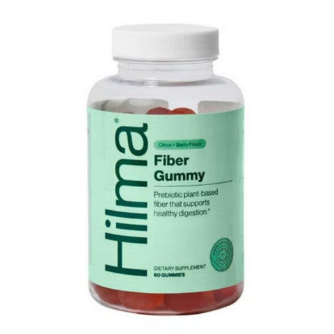 Hilma, Prebiotic Fiber Gummies, 60 Gummies Hilma