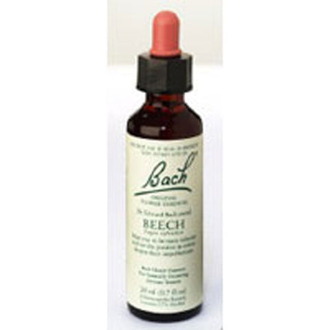 Bach, Original Flower Remedy Dropper Beech Flower Essence, 20 ML Bach