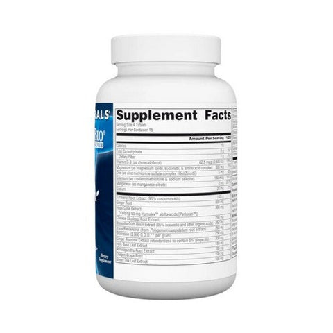 Source Naturals, Inflama -Rest, 60 Tabs Source Naturals