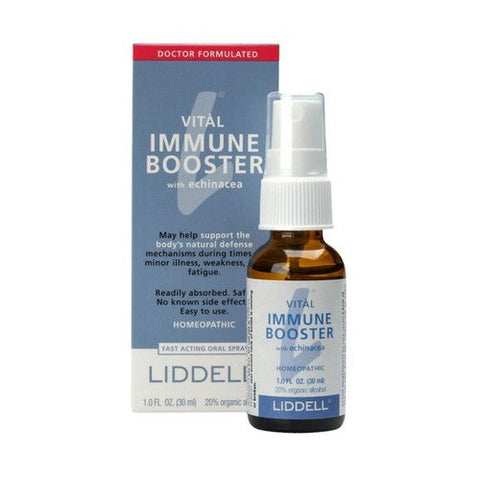 Liddell Laboratories, Vital High, IMMUNE, 1 OZ Liddell Laboratories