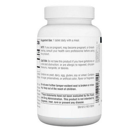 Source Naturals, Artichoke Extract, 500 mg, 180 Tabs Source Naturals