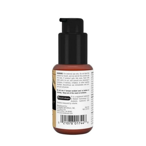 Source Naturals, Skin Eternal Hyaluronic Serum, 1.7 oz Source Naturals