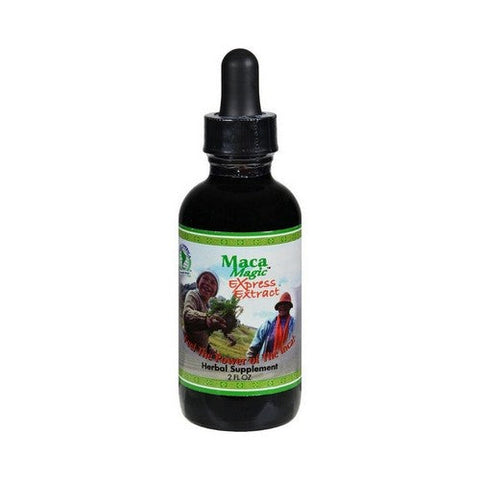 Maca Magic, Express Energy Liquid Extract, 2 Oz Maca Magic