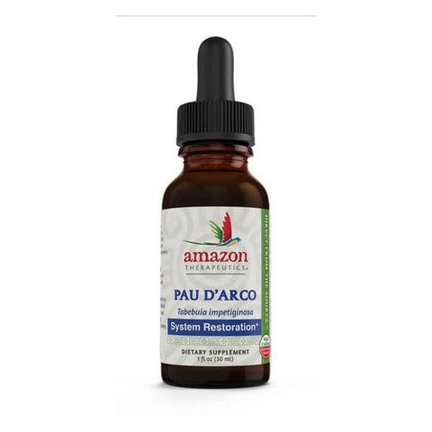 Amazon Therapeutic Laboratories, Pau Darco, Liquid Extract 1 Fl Oz Amazon Therapeutic Laboratories
