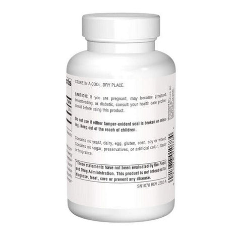 Source Naturals, Pyruvate Power, 750 MG, 90 Caps Source Naturals