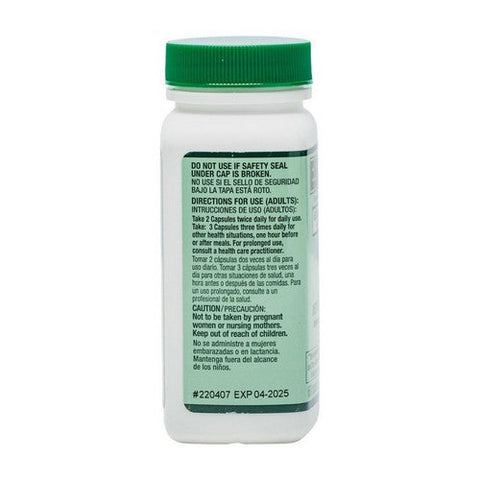Essiac International, Herbal Supplement, 500mg, 60 vegicaps Essiac International