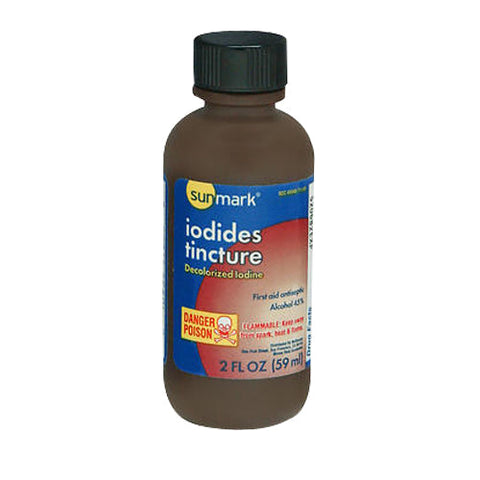 Sunmark, Iodides Tincture, 2 oz Sunmark