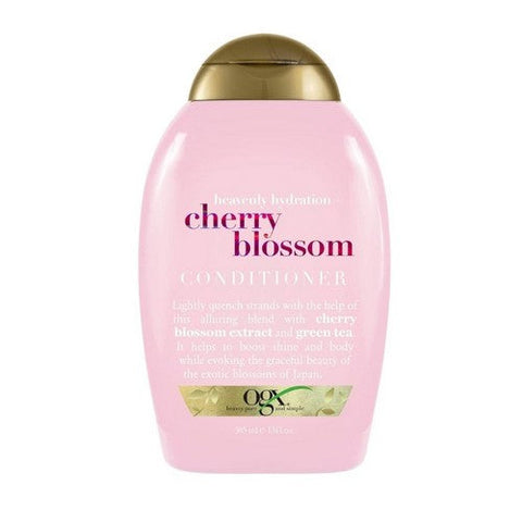 OGX, Rejuvenating Cherry Blossom Ginseng Shampoo, 13 Oz OGX
