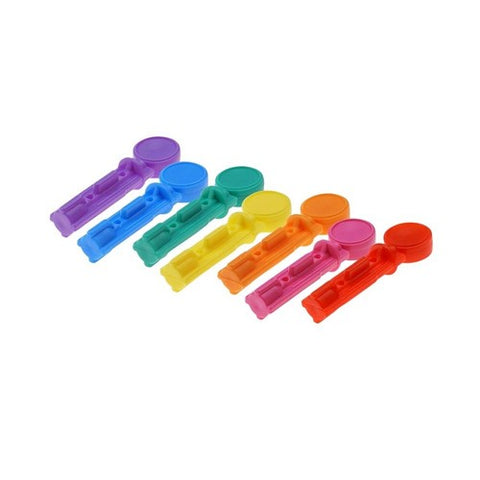 Microlet, Colored Lancets Silicone-Coated 28G, Box Of 100 Microlet